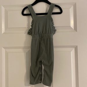 Little Liam Jumpsuit (6-12m)